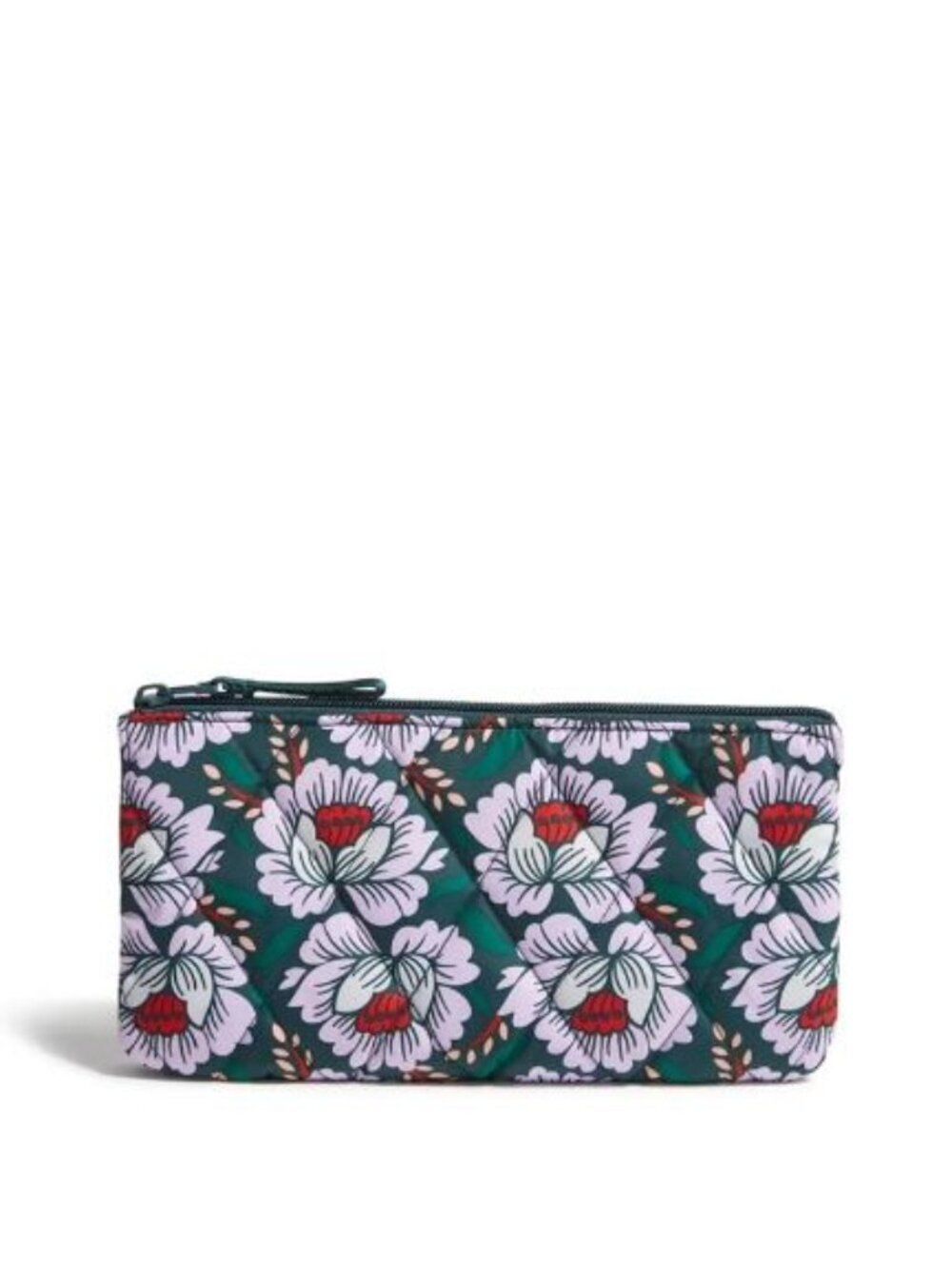 Vera Bradley Ultralight Essential Trio Clutch in Lotus Sea Moss